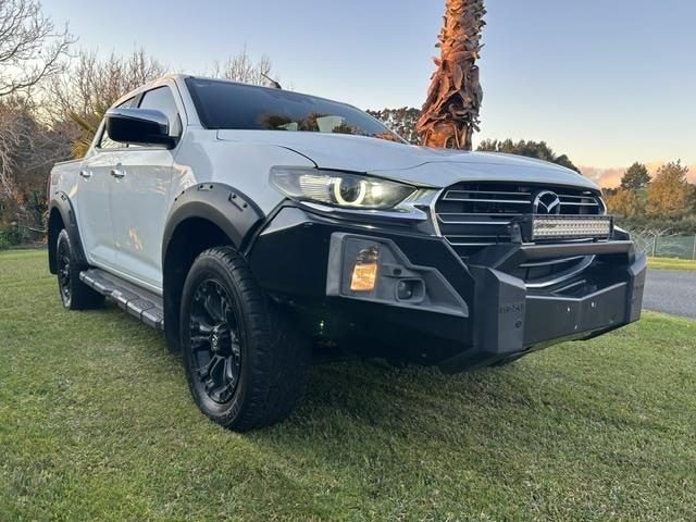 2021 Mazda BT-50 B30B GT Thunder 4WD/D/6AT