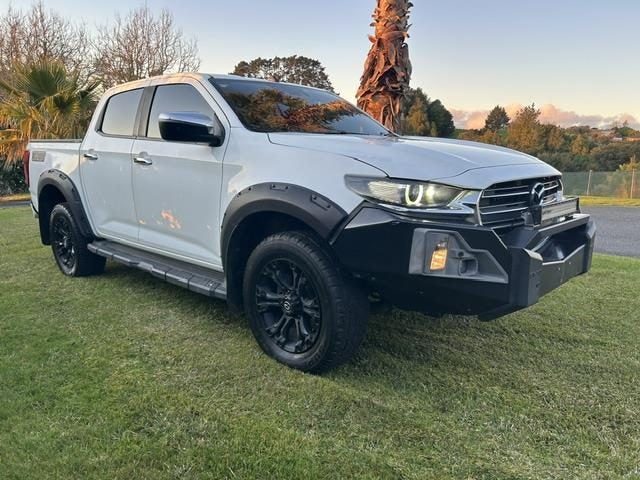 2021 Mazda BT-50 B30B GT Thunder 4WD/D/6AT, photo 2
