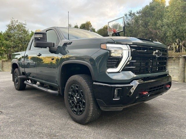 2025 Chevrolet Silverado 2500 HD LTZ Premium