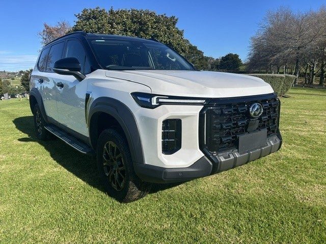 2025 LDV D90 SV9A Executive 4WD