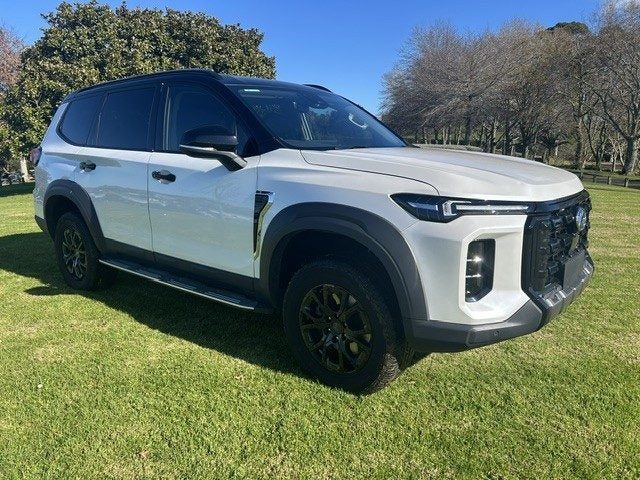 2025 LDV D90 SV9A Executive 4WD, photo 2