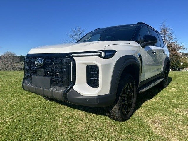 2025 LDV D90 SV9A Executive 4WD, photo 3