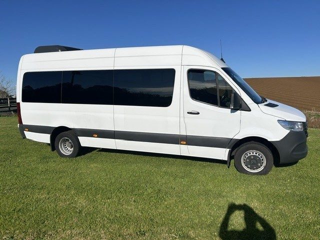 2022 Mercedes-Benz Sprinter, photo 2