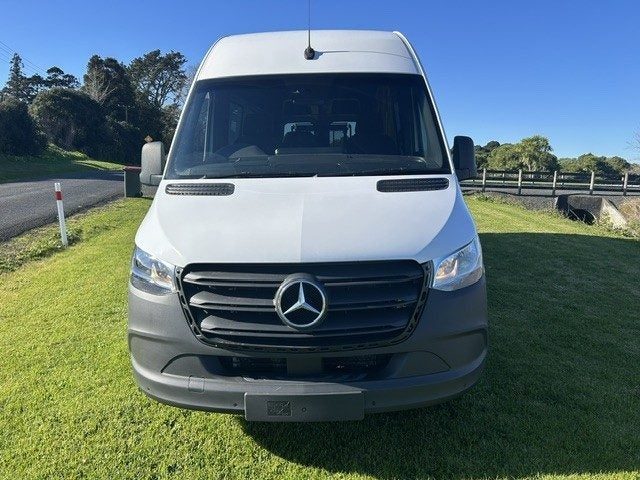 2022 Mercedes-Benz Sprinter, photo 3
