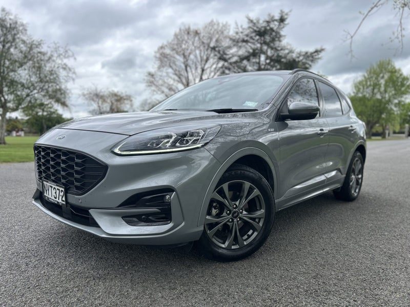 2022 Ford Escape St-line Awd 2.0p/4wd