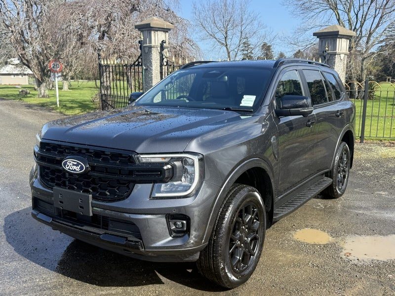 2026 Ford Everest SUV SPORT 2.0D 10A, main photo