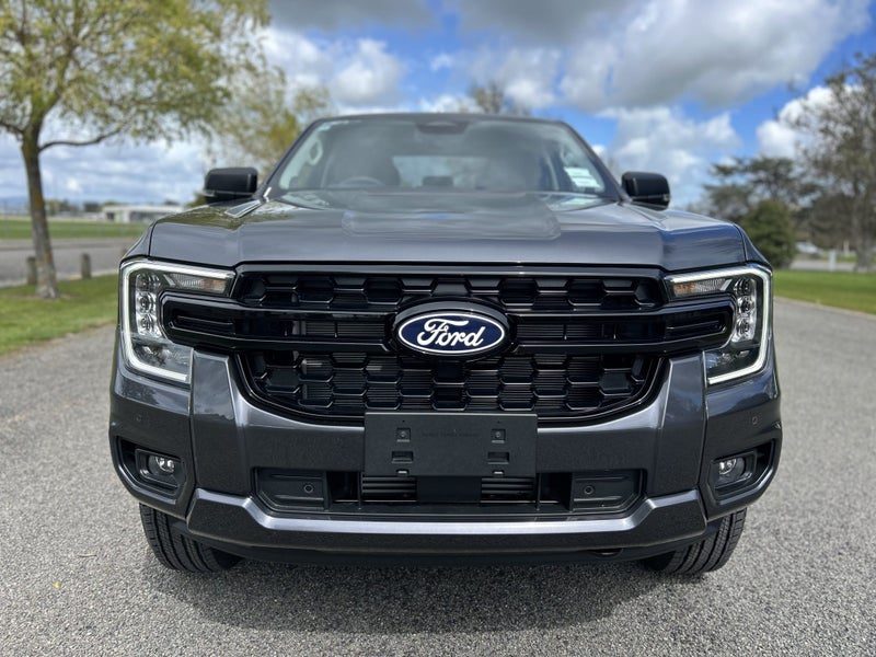 2026 Ford Ranger DOUBLE CAB XLT 2.0L TURBO RWD 10A, photo 3