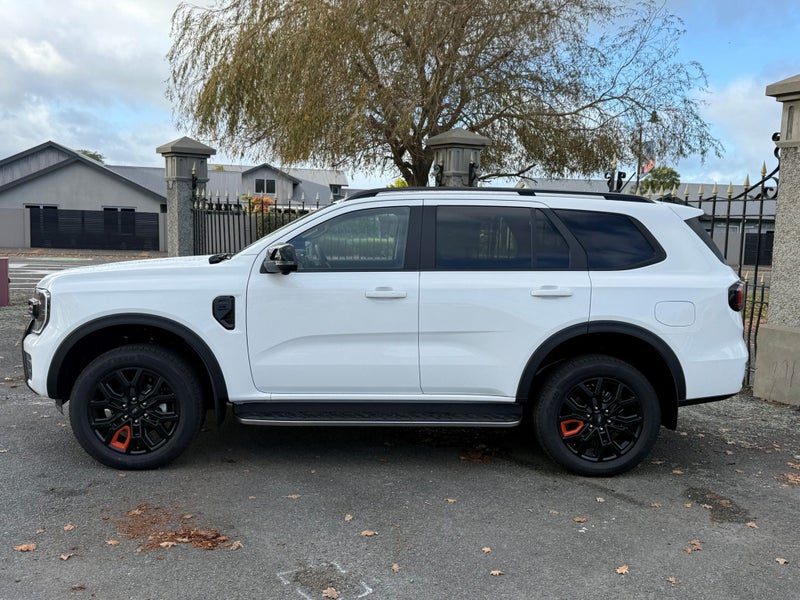 2026 Ford Everest Wildtrak 3.0 D, photo 2