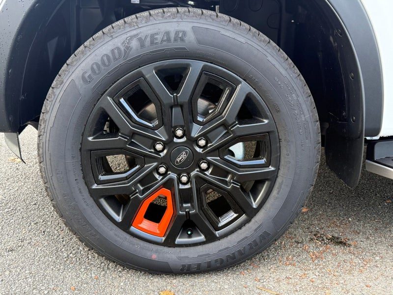 2026 Ford Everest Wildtrak 3.0 D, photo 3