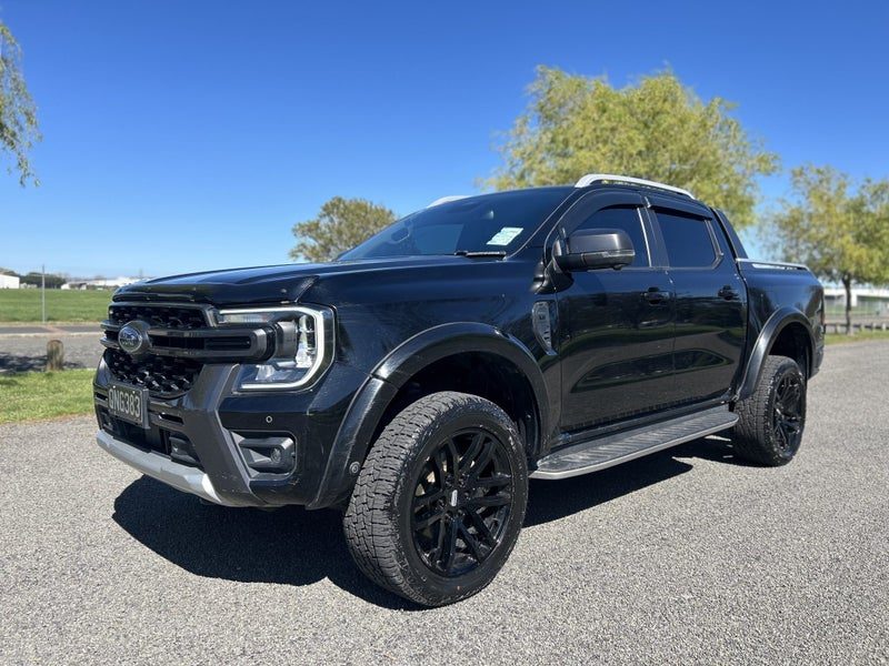 2024 Ford Ranger Wildtrak 3.0D 10A DC 4x4, main photo