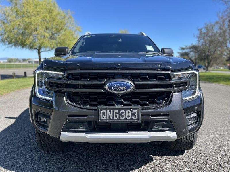 2024 Ford Ranger Wildtrak 3.0D 10A DC 4x4, photo 3
