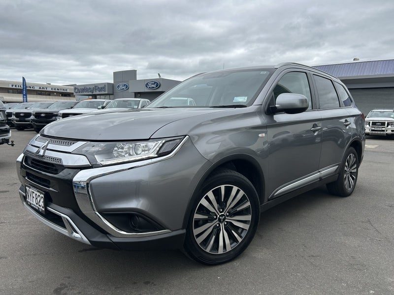 2021 Mitsubishi Outlander LS 2.4P CVT