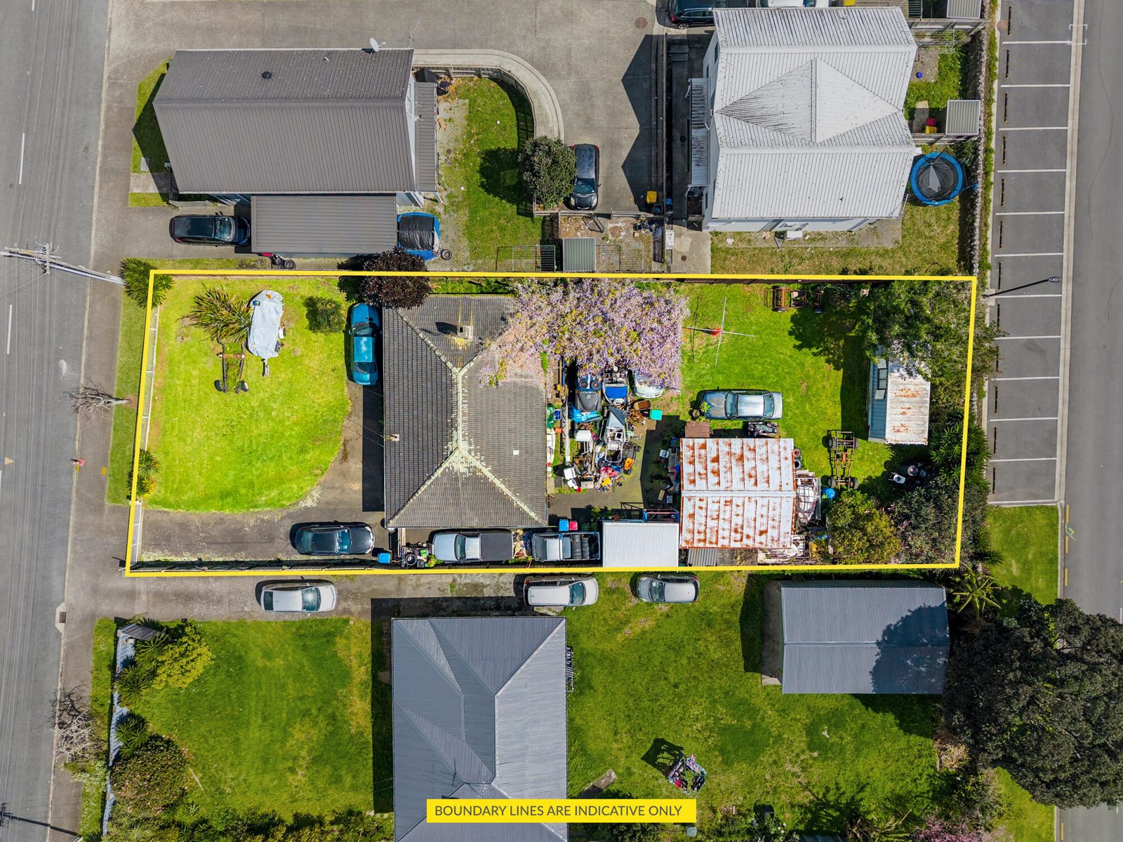 262 Panama Road, Mount Wellington