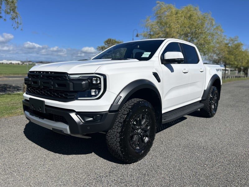 2026 Ford Ranger Raptor 3.0 P