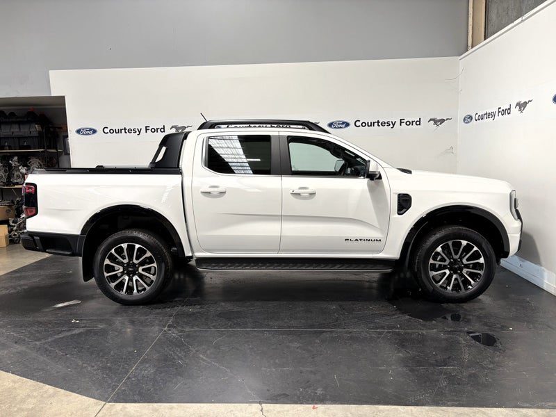 2026 Ford Ranger DOUBLE WS PLATINUM 3.0D 10A 4X4, photo 3