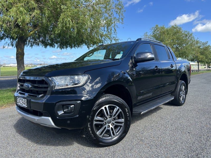 2020 Ford Ranger Wildtrak 2.0D 4x4, main photo