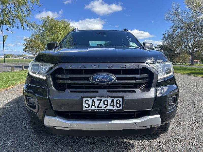 2020 Ford Ranger Wildtrak 2.0D 4x4, photo 3