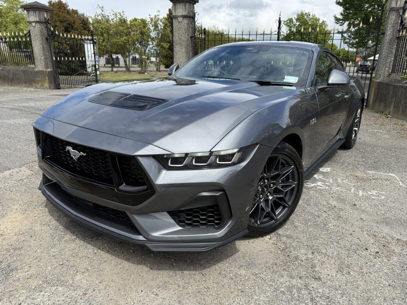 2026 Ford Mustang Fastback GT V8