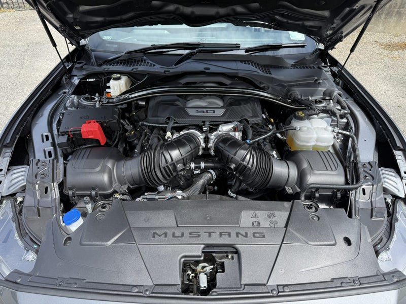 2026 Ford Mustang Fastback GT V8, photo 3