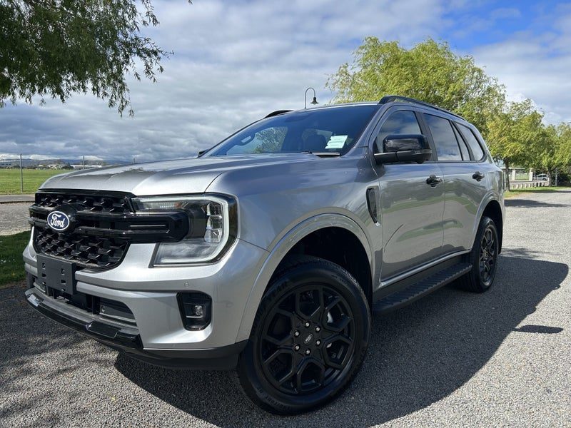 2026 Ford Everest SUV SPORT 2.0D 10A