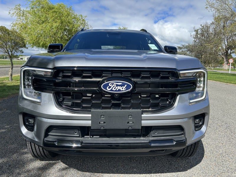 2026 Ford Everest SUV SPORT 2.0D 10A, photo 3