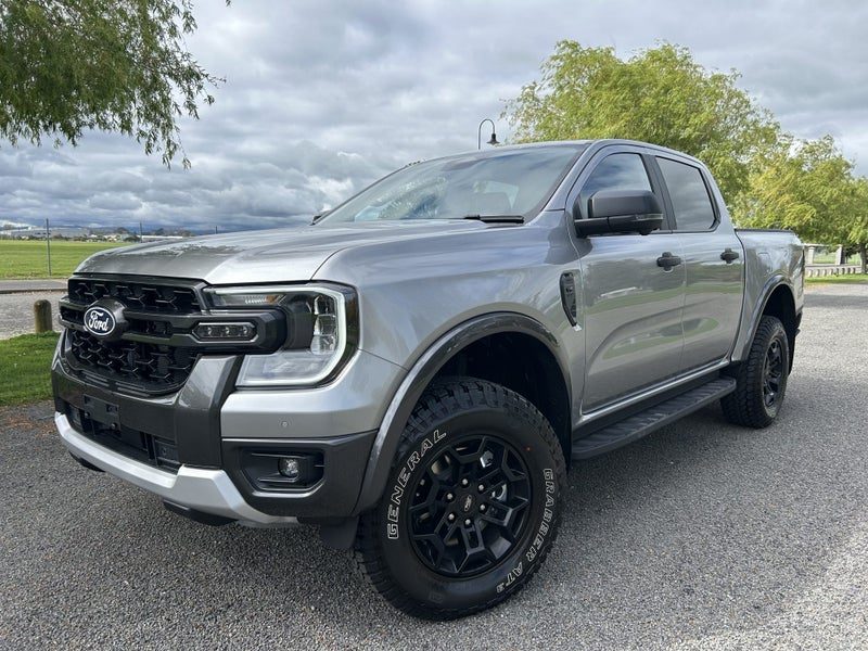2026 Ford Ranger DOUBLE CAB TREMOR 3.0L V6 4WD 10A