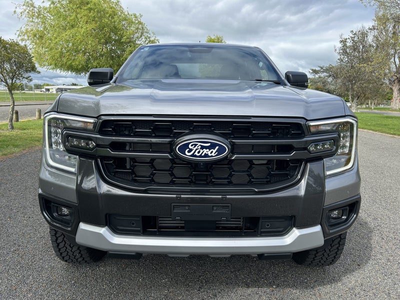 2026 Ford Ranger DOUBLE CAB TREMOR 3.0L V6 4WD 10A, photo 3