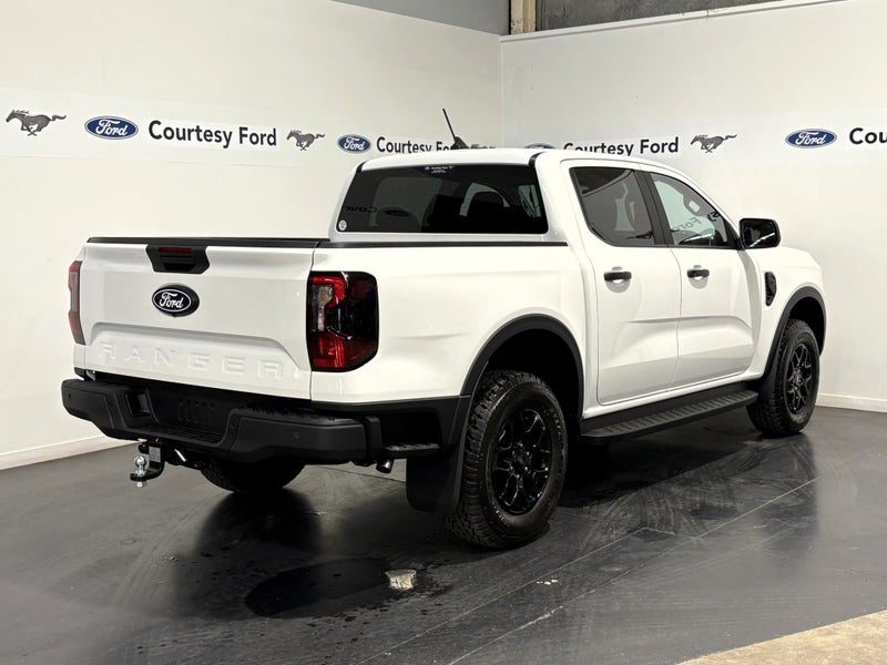 2026 Ford Ranger XLT 3.0 V6 4WD Double Cab, photo 2