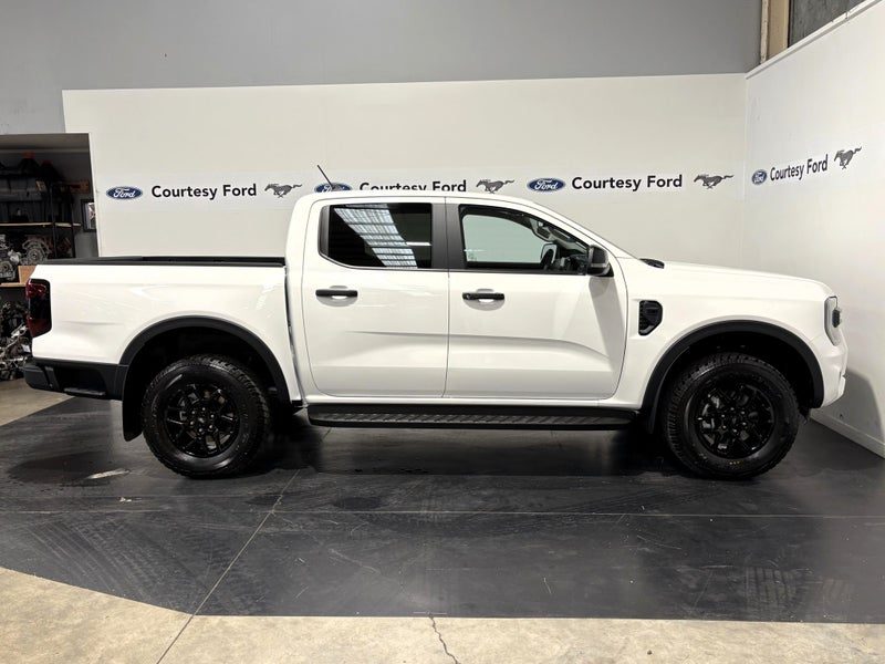 2026 Ford Ranger XLT 3.0 V6 4WD Double Cab, photo 3