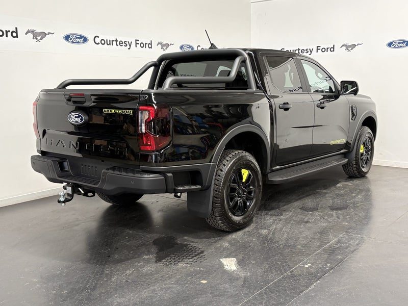 2026 Ford Ranger Wolftrak 3.0 D, photo 2