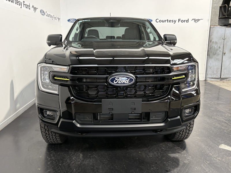 2026 Ford Ranger Wolftrak 3.0 D, photo 3