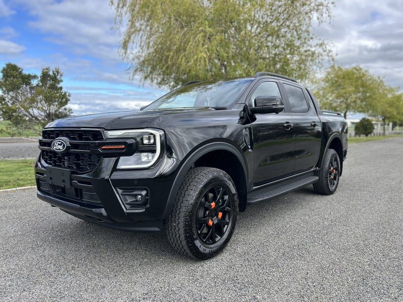 2026 Ford Ranger Wildtrak 3.0 D