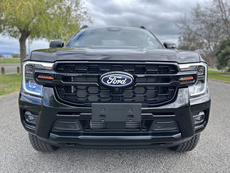2026 Ford Ranger Wildtrak 3.0 D, photo 3