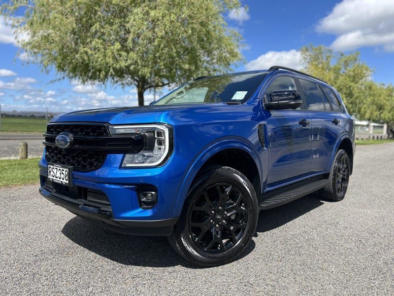 2026 Ford Everest SUV SPORT 2.0D 10A