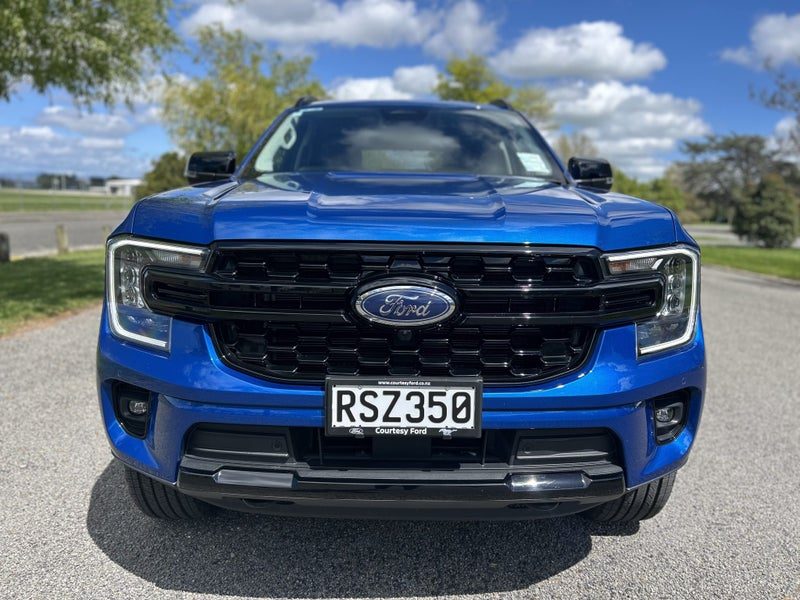 2026 Ford Everest SUV SPORT 2.0D 10A, photo 3