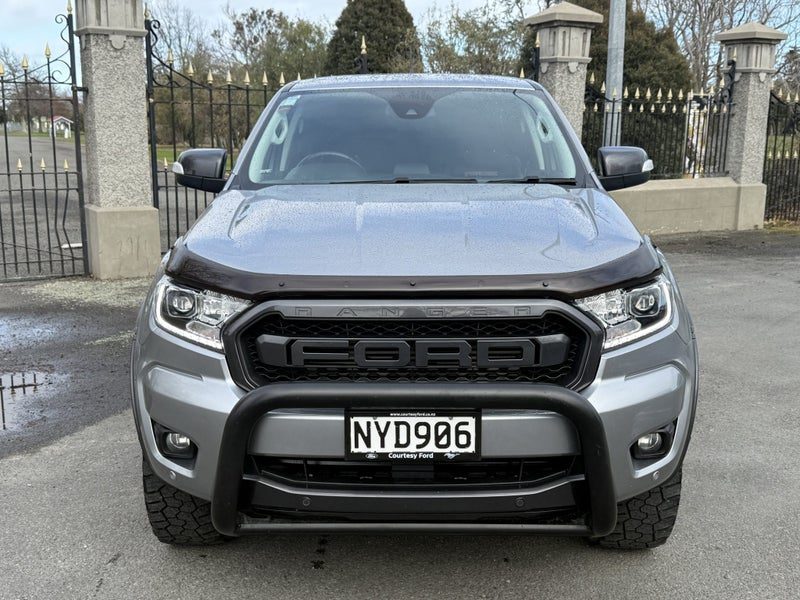 2021 Ford Ranger FX4 Max DC 4x4, photo 3