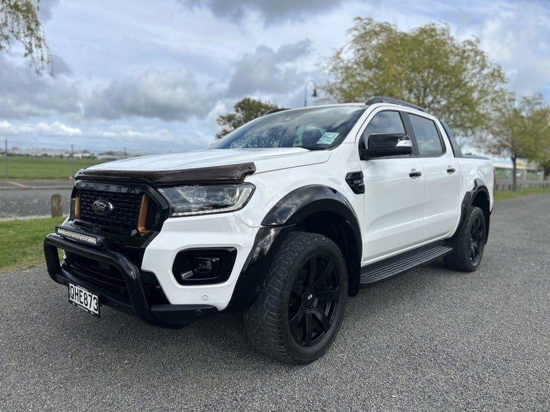 2021 Ford Ranger Wildtrak X 2.0D 4x4