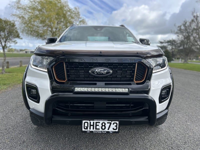 2021 Ford Ranger Wildtrak X 2.0D 4x4, photo 3