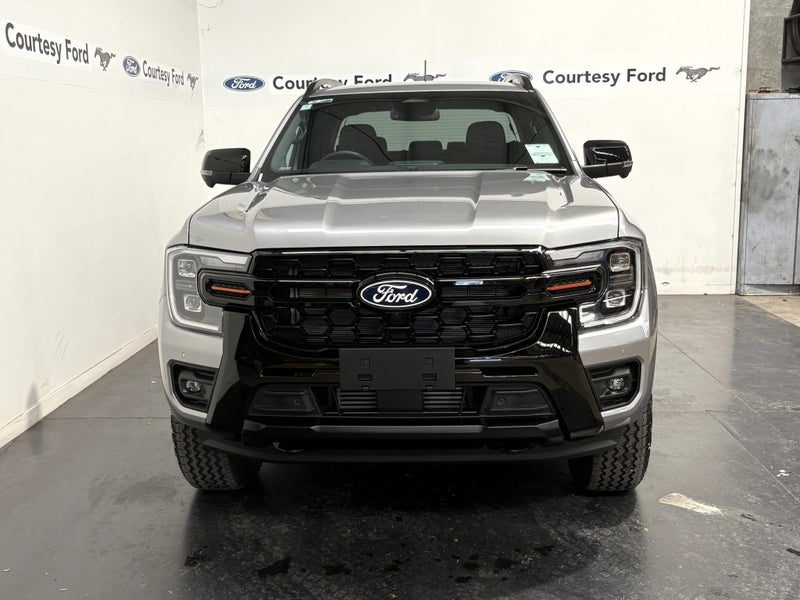 2026 Ford Ranger Wildtrak 3.0 D, photo 3