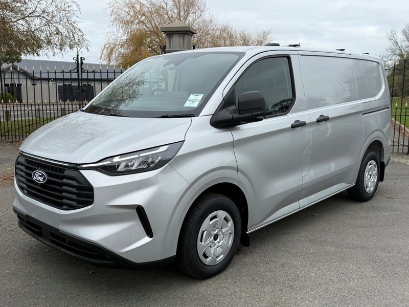 2026 Ford Transit Trend 2WD Auto Diesel