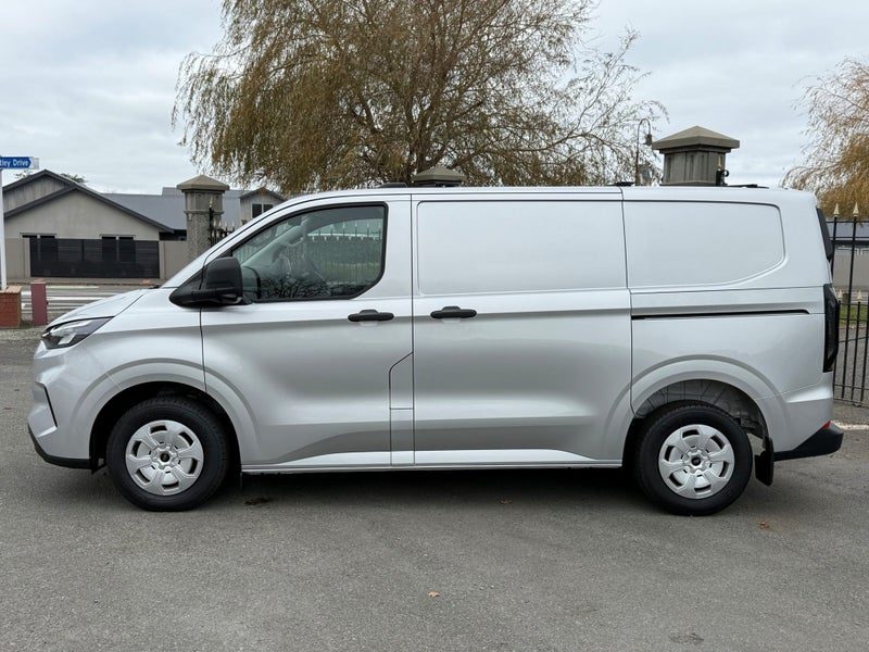 2026 Ford Transit Trend 2WD Auto Diesel, photo 2