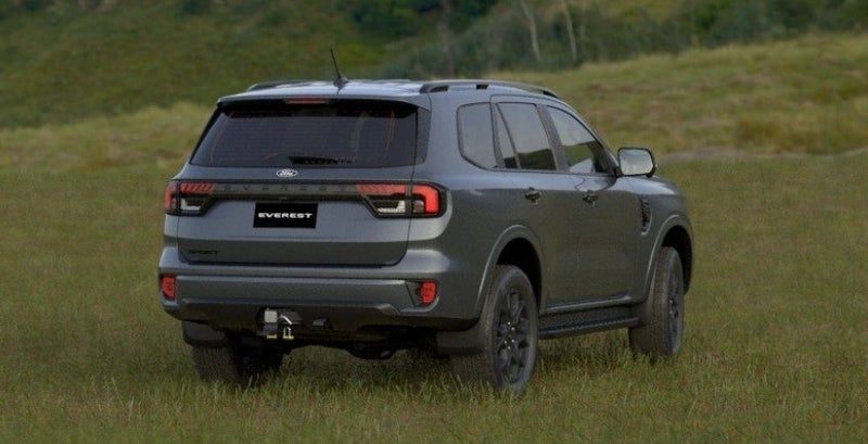 2026 Ford Everest Sport 3.0D/4Wd/10At, photo 2