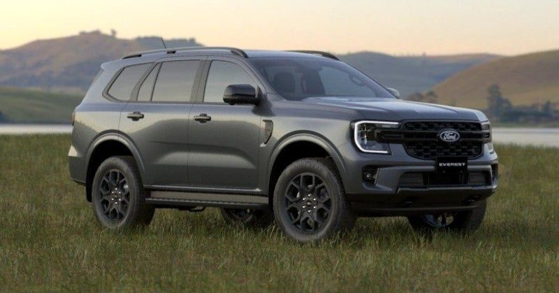 2026 Ford Everest Sport 3.0D/4Wd/10At, photo 3