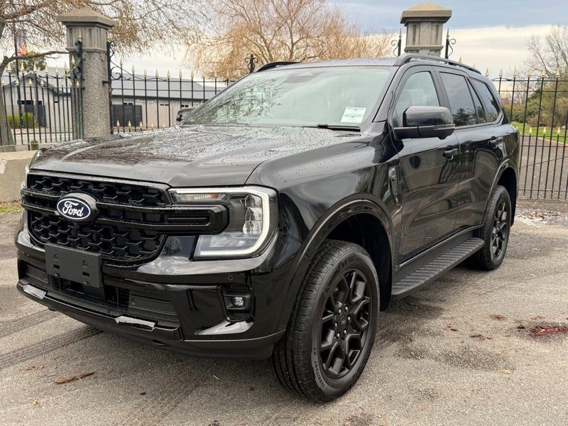 2026 Ford Everest Sport 3.0 D