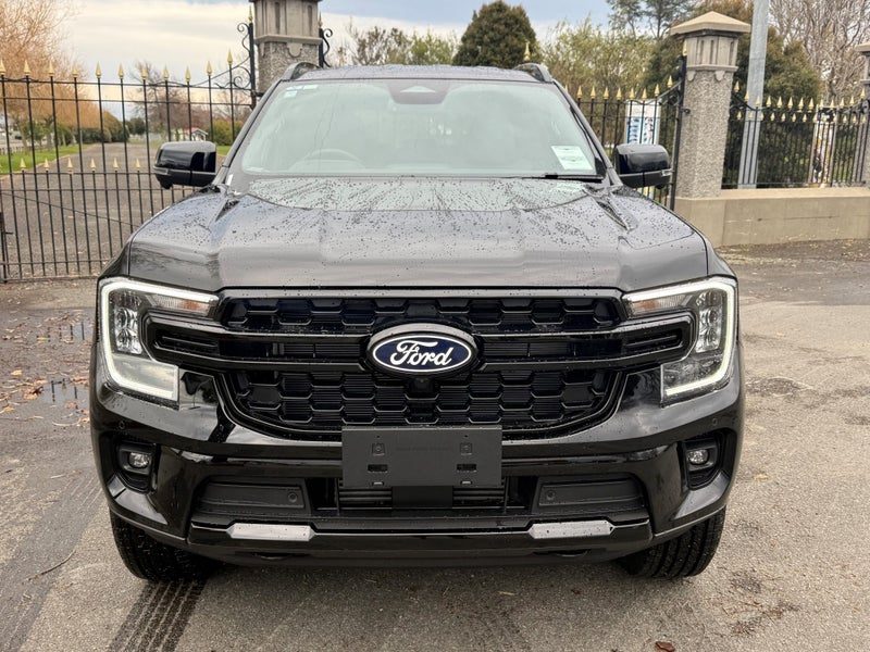 2026 Ford Everest Sport 3.0 D, photo 2