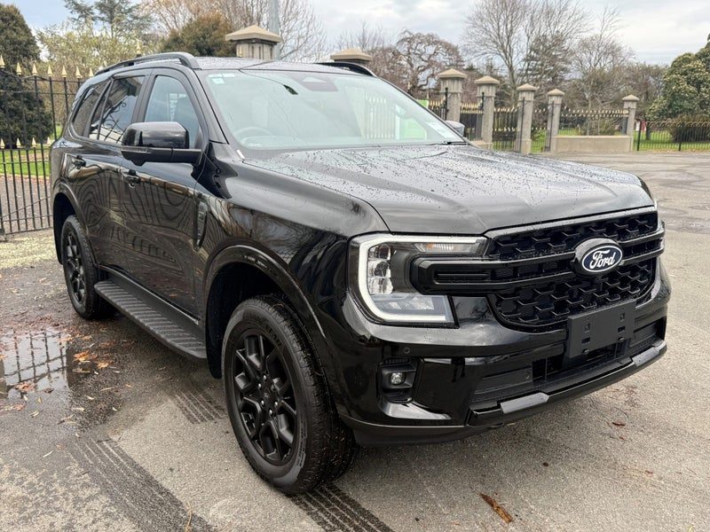 2026 Ford Everest Sport 3.0 D, photo 3