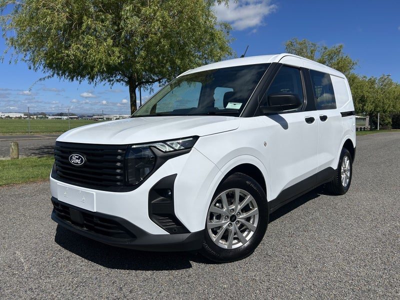 2025 Ford Courier TREND 1.0P 7A FWD