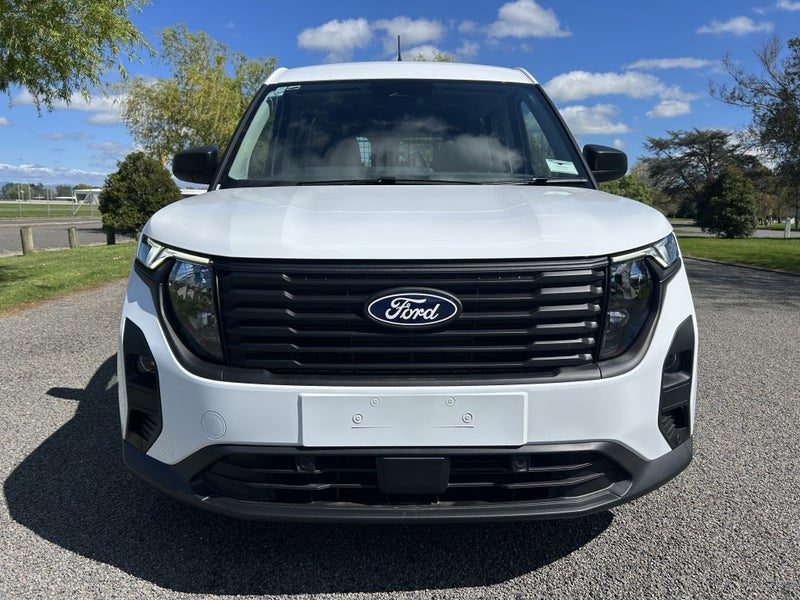 2025 Ford Courier TREND 1.0P 7A FWD, photo 3
