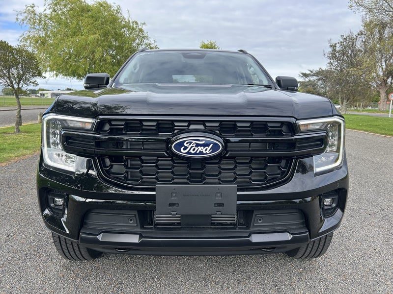 2026 Ford Everest Active 2.0 D, photo 3
