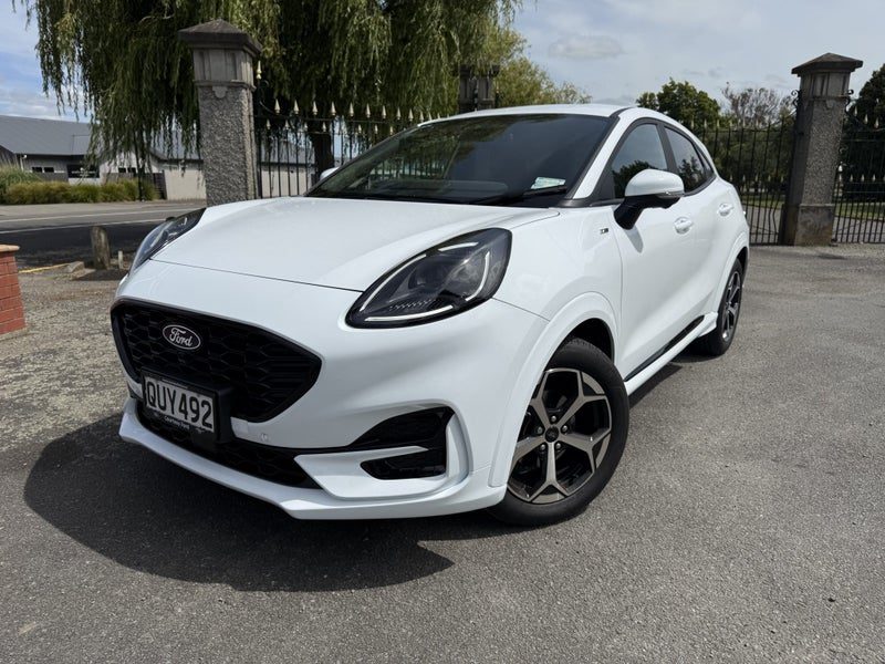 2024 Ford Puma ST-LINE 1.0P MHEV 7A